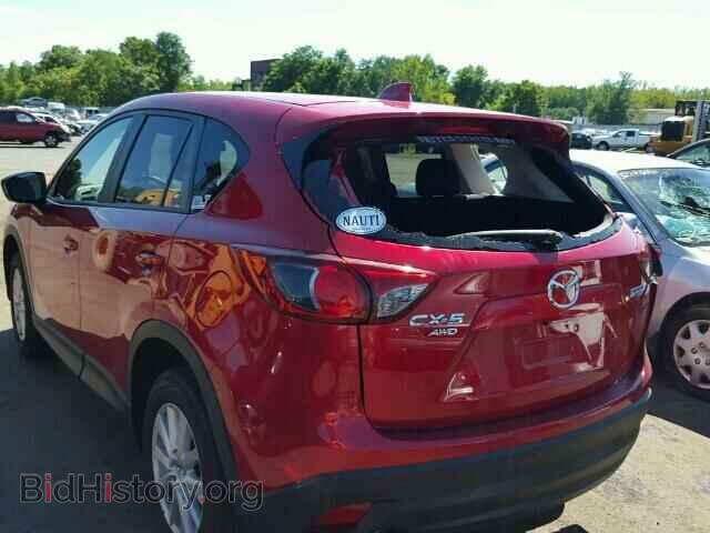 2014 MAZDA CX-5 - VIN: JM3KE4CY4E0381207 - Фото 3
