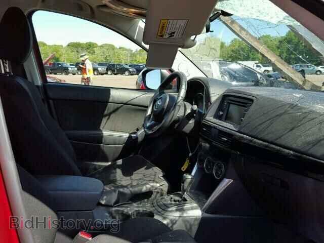 2014 MAZDA CX-5 - VIN: JM3KE4CY4E0381207 - Фото 5