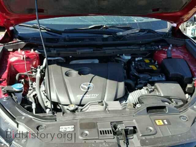 2014 MAZDA CX-5 - VIN: JM3KE4CY4E0381207 - Фото 7
