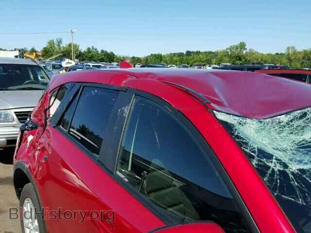 2014 MAZDA CX-5 - VIN: JM3KE4CY4E0381207 - Фото 10