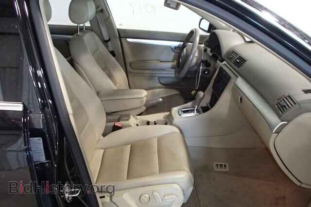 2006 AUDI A4 - VIN: WAUAF78E56A055202 - Фото 5
