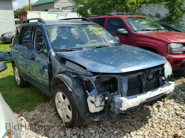 Photo JF2SH6CC7AH717106 - SUBARU FORESTER 2010