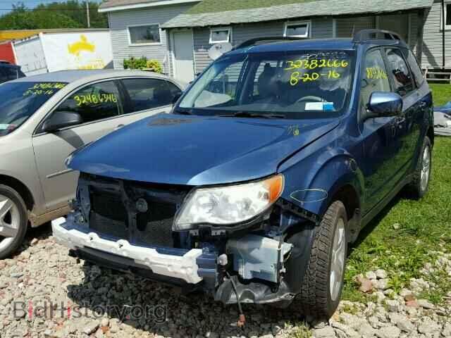 2010 SUBARU FORESTER - VIN: JF2SH6CC7AH717106 - Фото 2