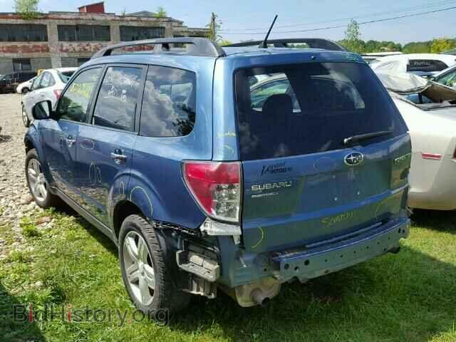 2010 SUBARU FORESTER - VIN: JF2SH6CC7AH717106 - Фото 3