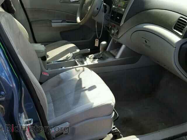 2010 SUBARU FORESTER - VIN: JF2SH6CC7AH717106 - Фото 5