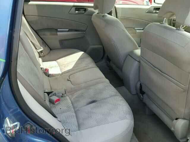2010 SUBARU FORESTER - VIN: JF2SH6CC7AH717106 - Фото 6