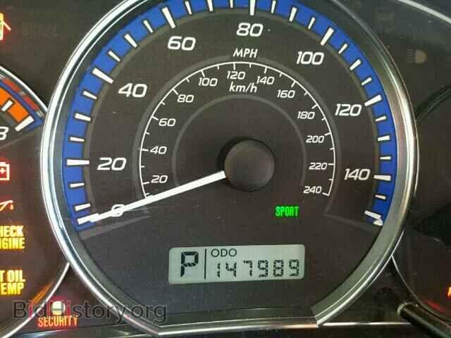 2010 SUBARU FORESTER - VIN: JF2SH6CC7AH717106 - Фото 8