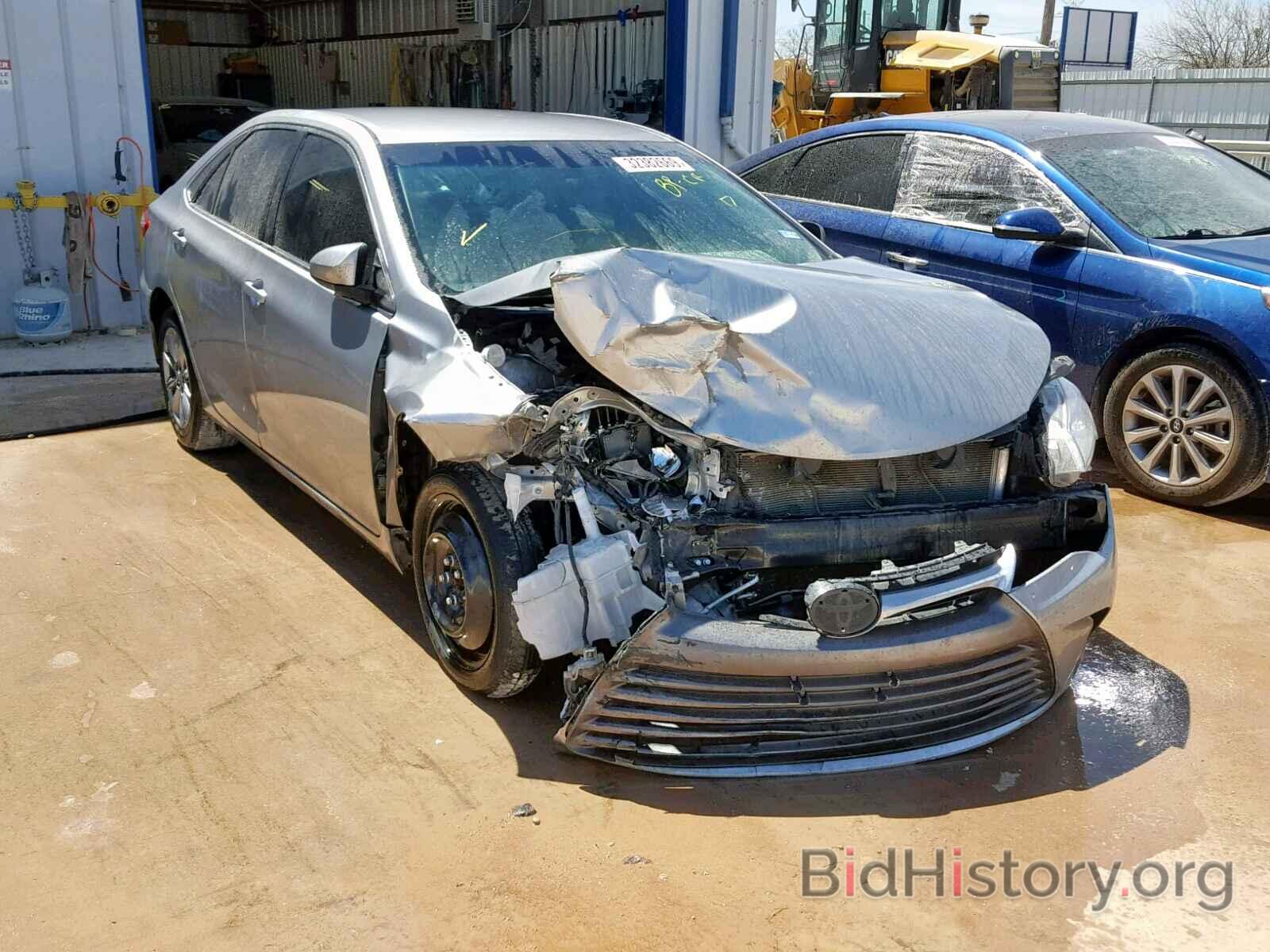 Photo 4T4BF1FK0FR516125 - TOYOTA CAMRY 2015