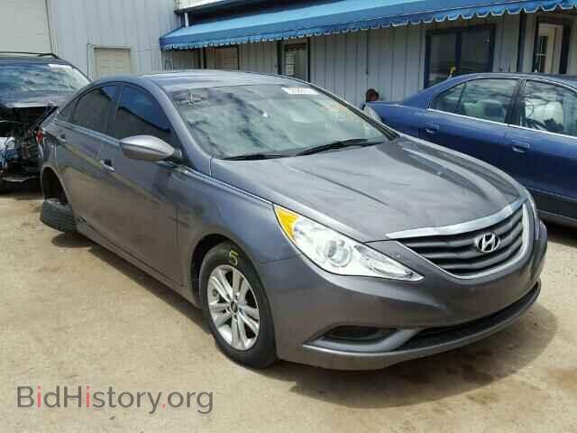 Фотография 5NPEB4AC4CH332868 - HYUNDAI SONATA 2012