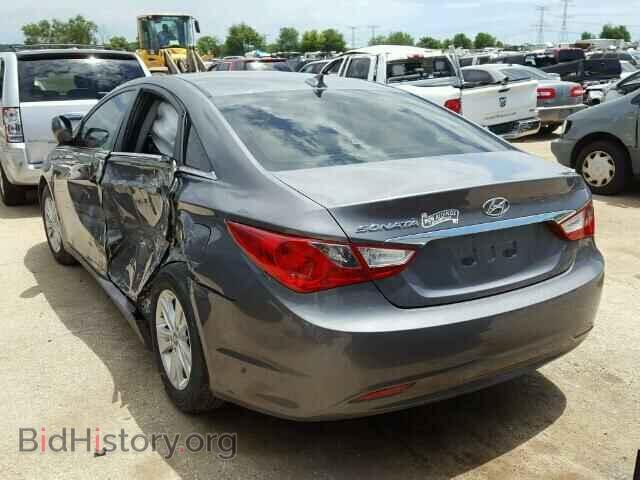 2012 HYUNDAI SONATA - VIN: 5NPEB4AC4CH332868 - Фото 3