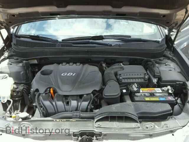 2012 HYUNDAI SONATA - VIN: 5NPEB4AC4CH332868 - Фото 7