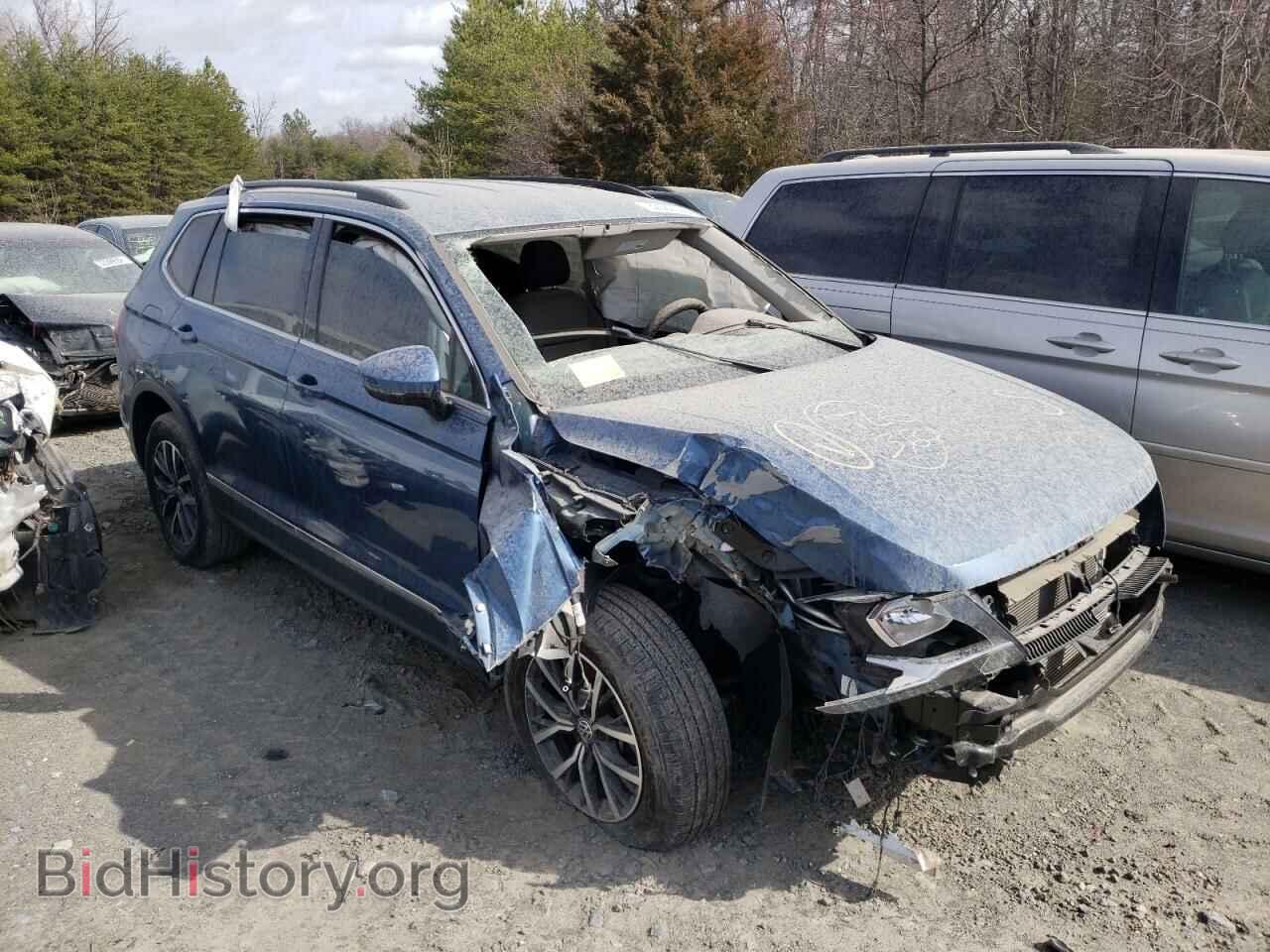 Photo 3VV2B7AX7LM001768 - VOLKSWAGEN TIGUAN 2020