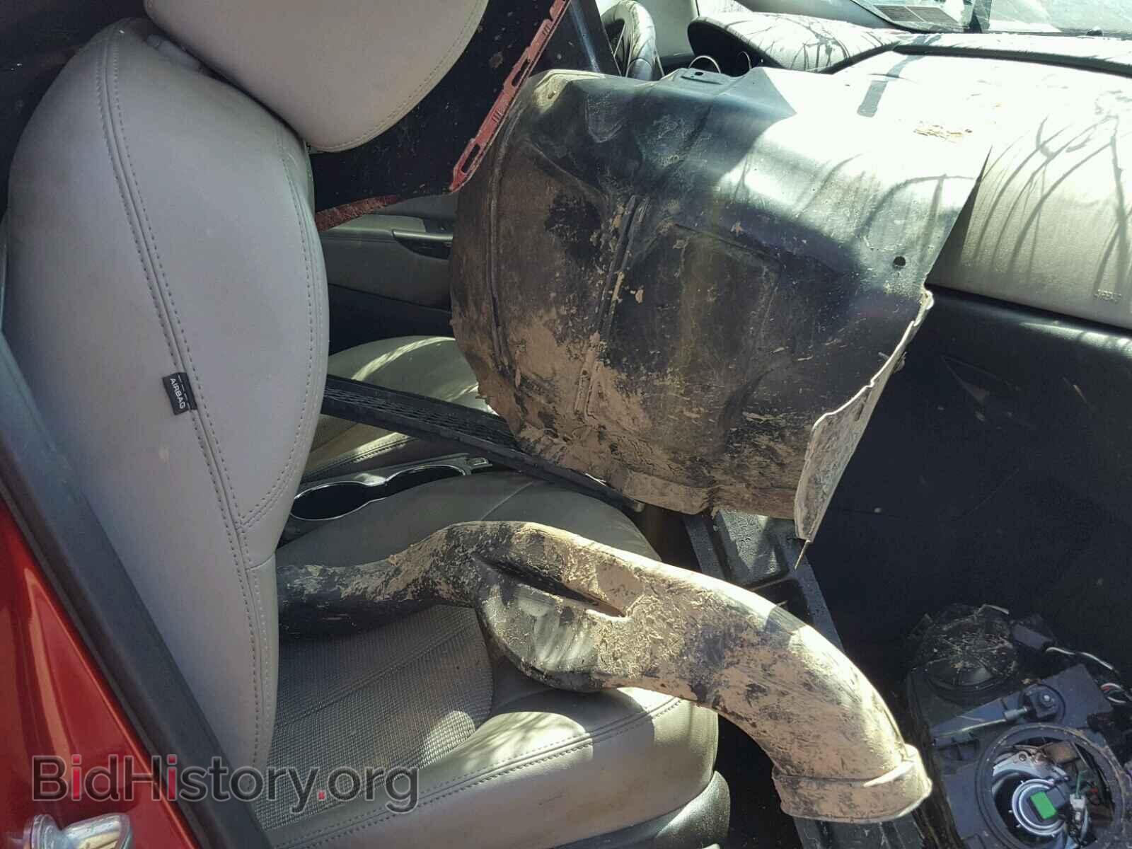 2012 BUICK VERANO - VIN: 1G4PR5SK3C4185279 - Фото 5