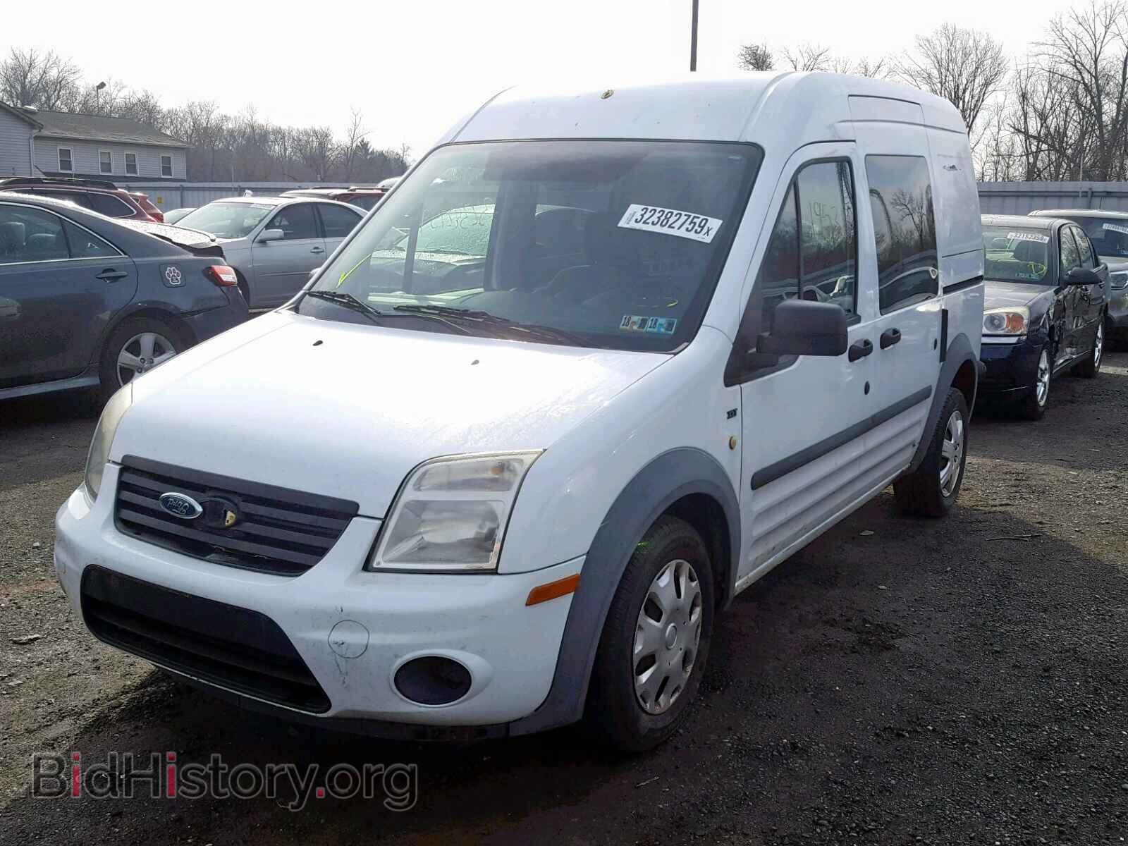 2010 FORD TRANSIT CO - VIN: NM0LS6BNXAT022684 - Фото 2