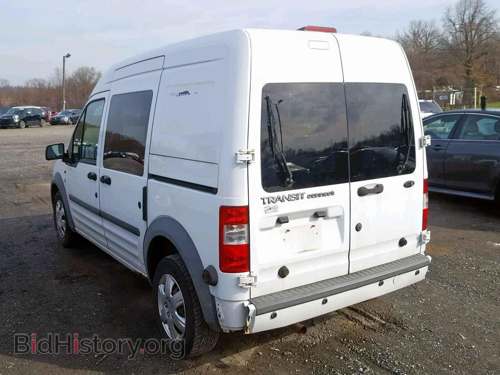 2010 FORD TRANSIT CO - VIN: NM0LS6BNXAT022684 - Фото 3