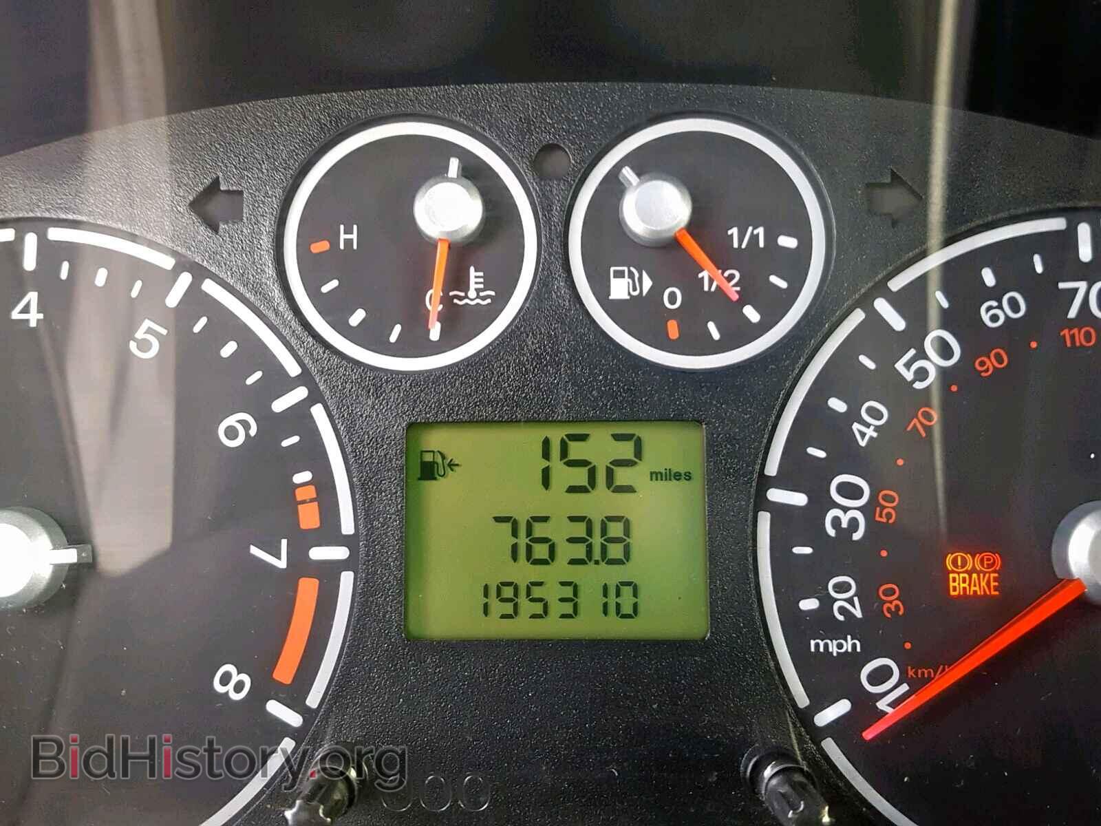 2010 FORD TRANSIT CO - VIN: NM0LS6BNXAT022684 - Фото 8