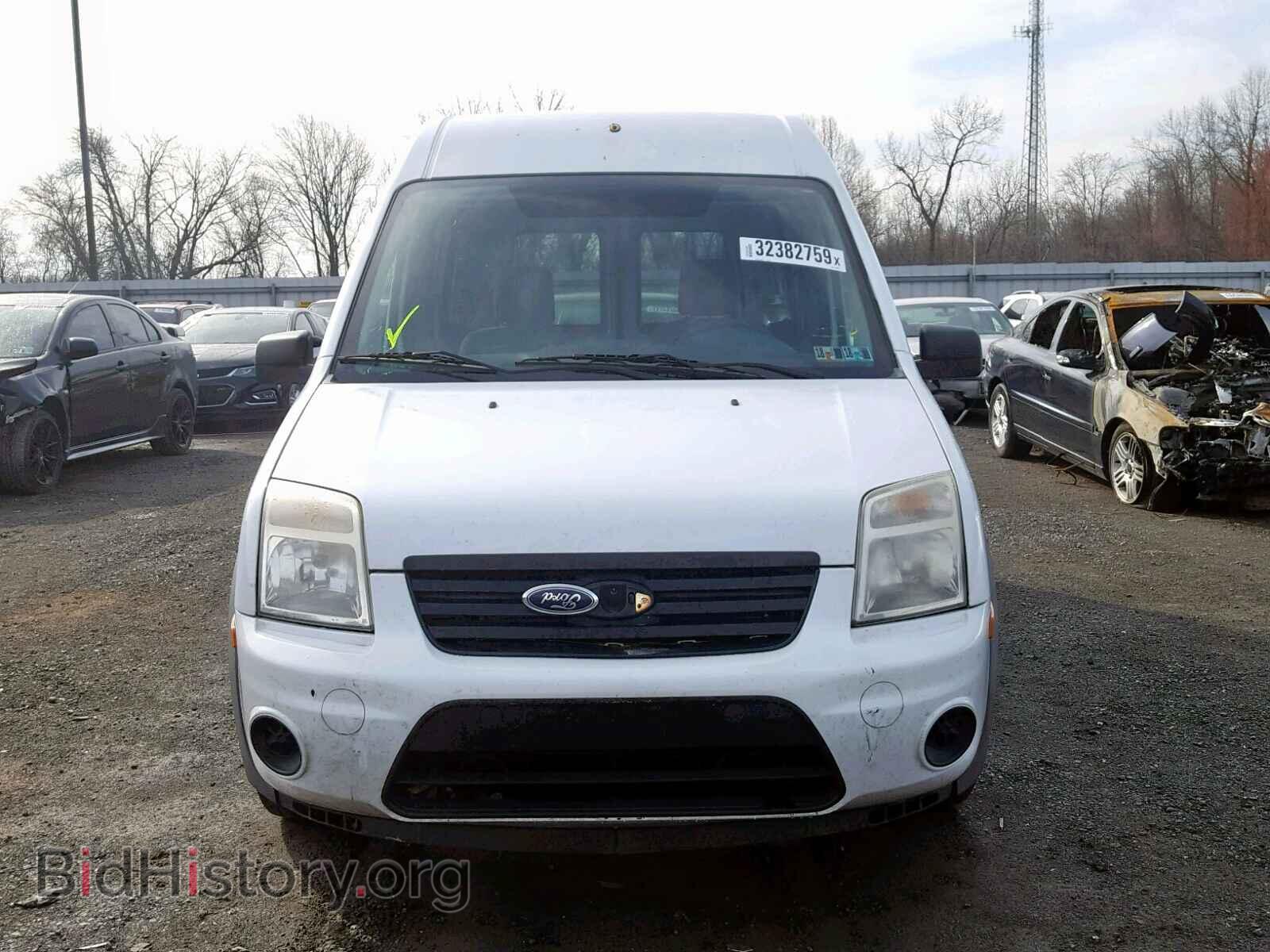 2010 FORD TRANSIT CO - VIN: NM0LS6BNXAT022684 - Фото 9