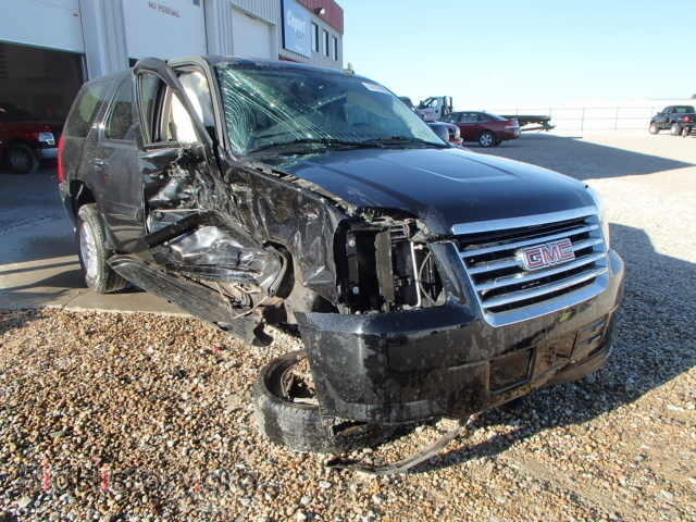 Photo 1GKFK13549R106207 - GMC YUKON 2009