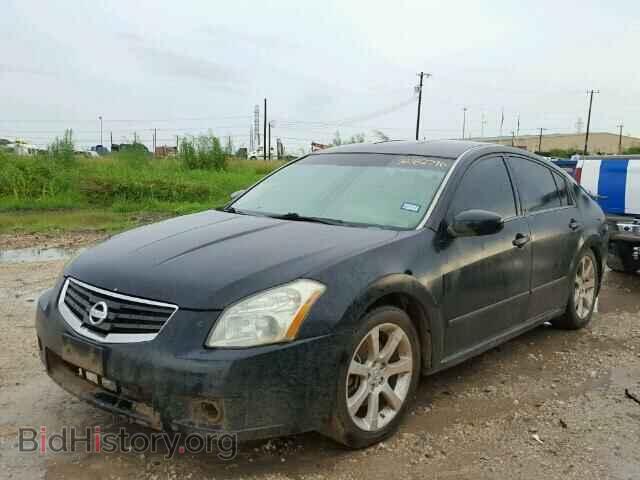 2007 NISSAN MAXIMA - VIN: 1N4BA41EX7C854614 - Фото 2