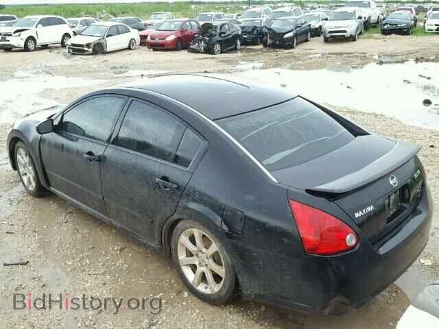 2007 NISSAN MAXIMA - VIN: 1N4BA41EX7C854614 - Фото 3