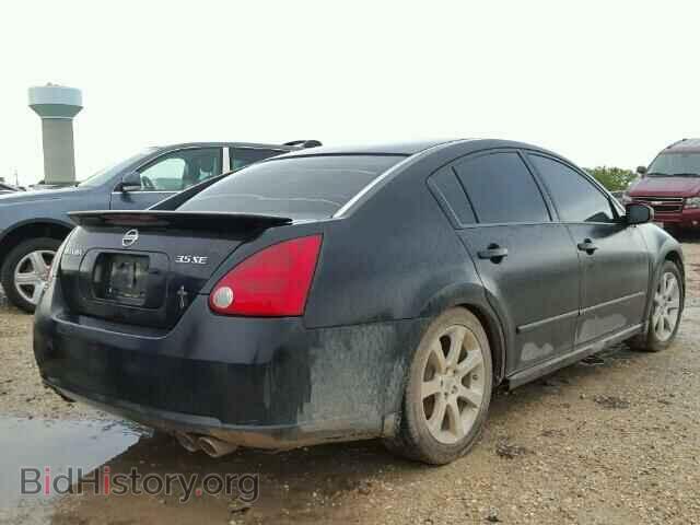 2007 NISSAN MAXIMA - VIN: 1N4BA41EX7C854614 - Фото 4