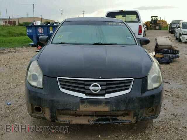 2007 NISSAN MAXIMA - VIN: 1N4BA41EX7C854614 - Фото 9