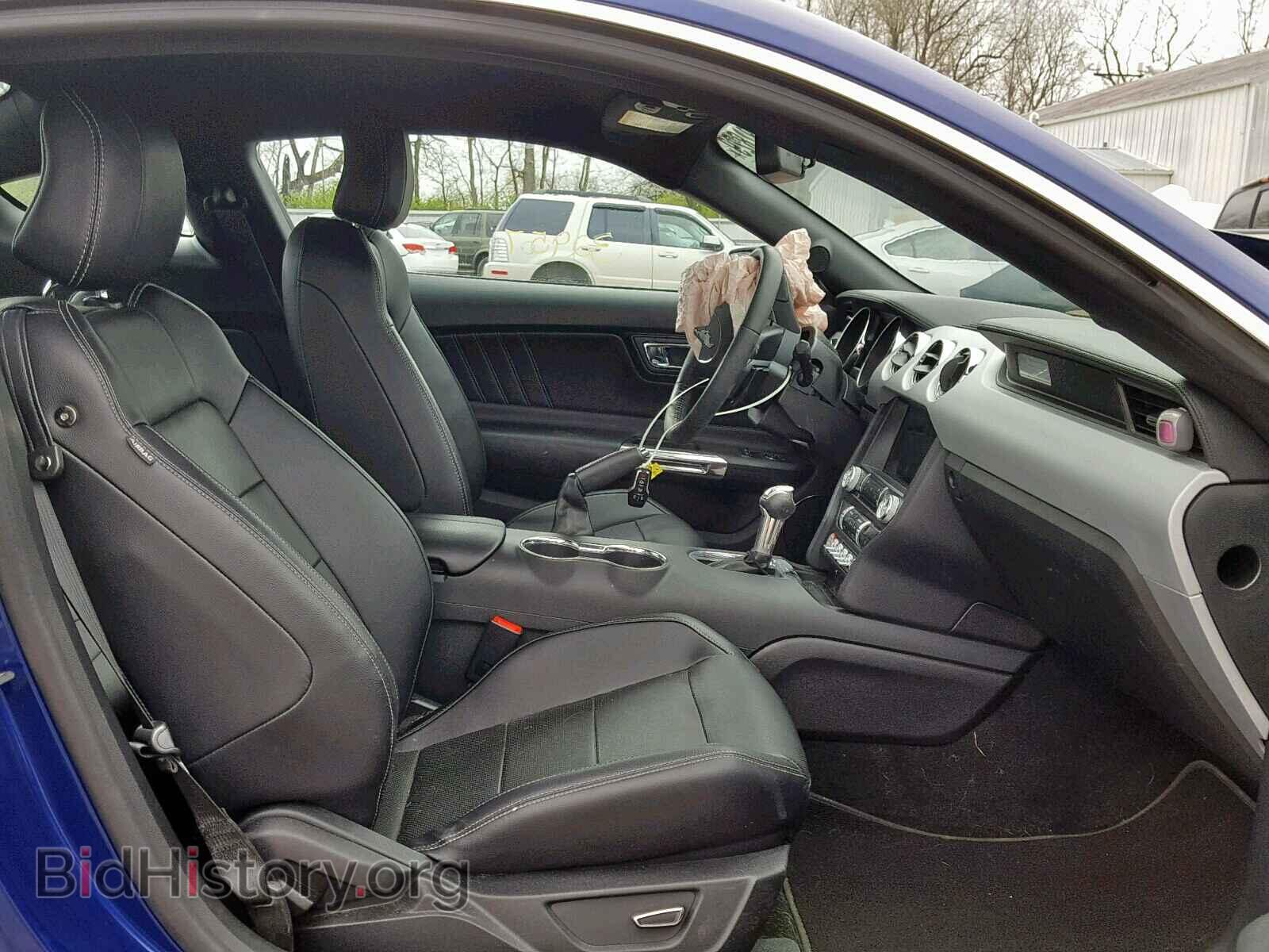 2016 FORD MUSTANG - VIN: 1FA6P8TH0G5283640 - Фото 5