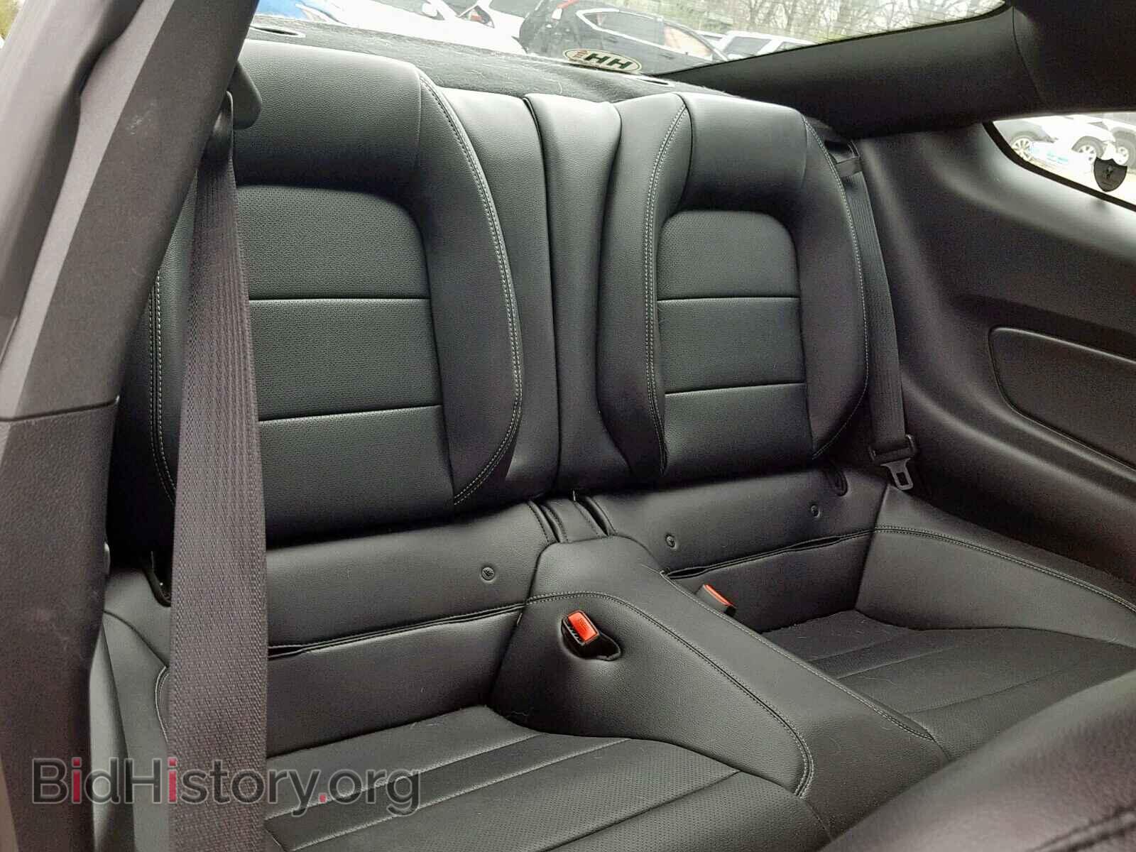 2016 FORD MUSTANG - VIN: 1FA6P8TH0G5283640 - Фото 6