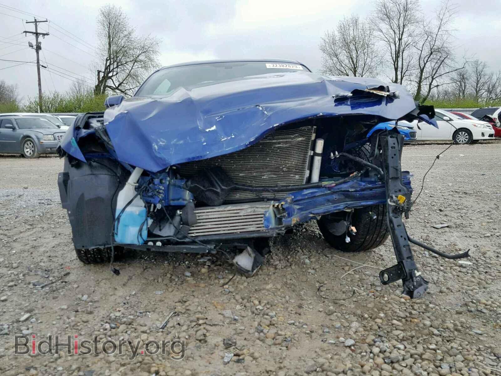 2016 FORD MUSTANG - VIN: 1FA6P8TH0G5283640 - Фото 9
