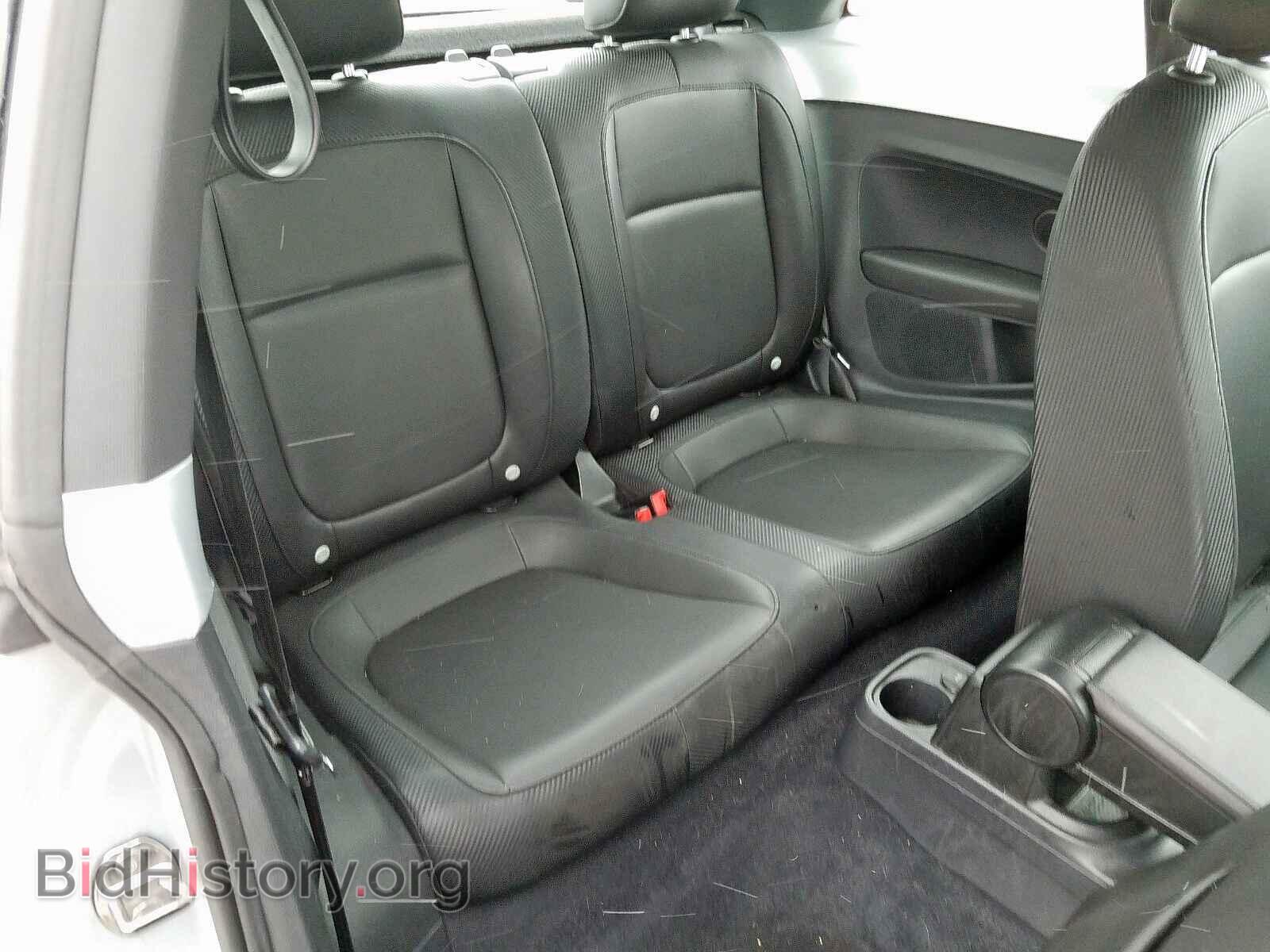 2013 VOLKSWAGEN BEETLE - VIN: 3VWJL7AT3DM615509 - Фото 6