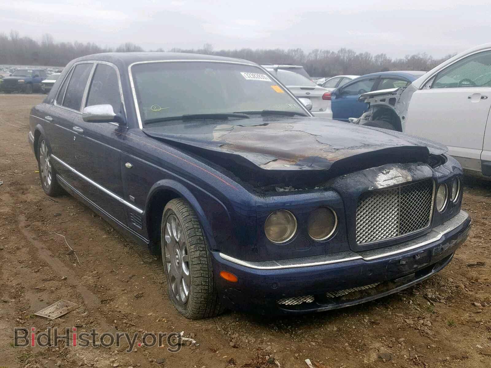 Фотография SCBLC43F05CX10908 - BENTLEY ALL MODELS 2005