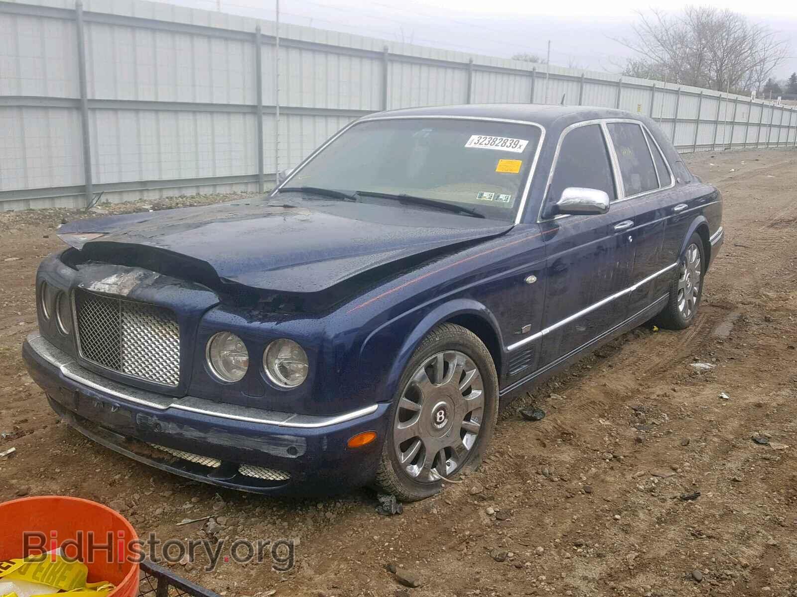 2005 BENTLEY ALL MODELS - VIN: SCBLC43F05CX10908 - Фото 2