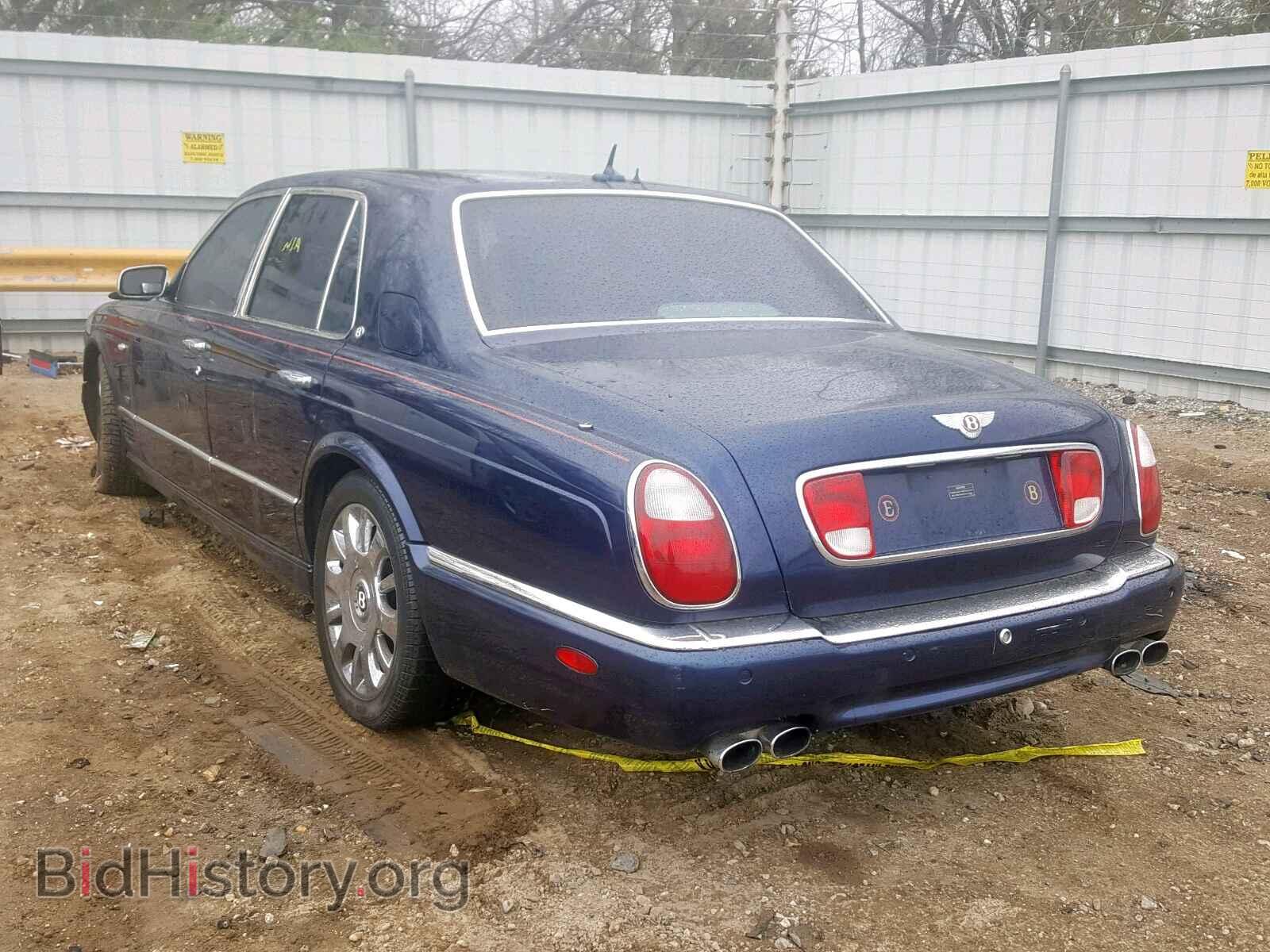 2005 BENTLEY ALL MODELS - VIN: SCBLC43F05CX10908 - Фото 3