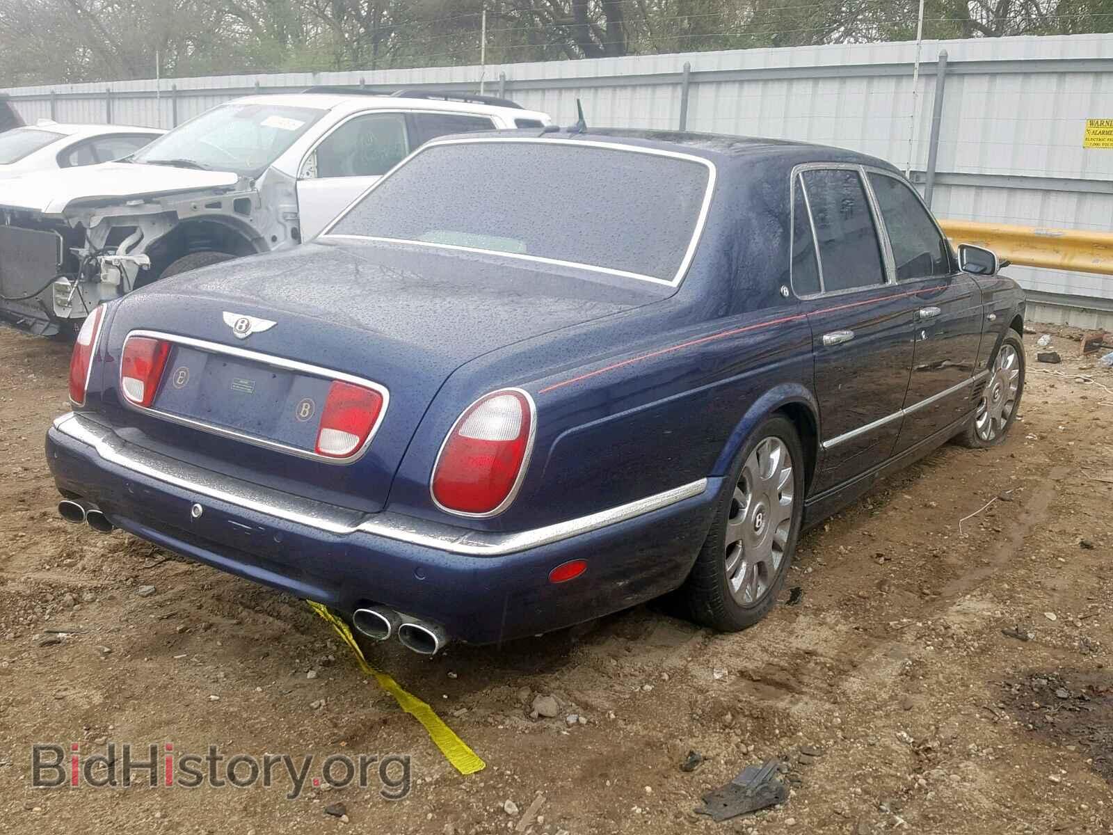 2005 BENTLEY ALL MODELS - VIN: SCBLC43F05CX10908 - Фото 4