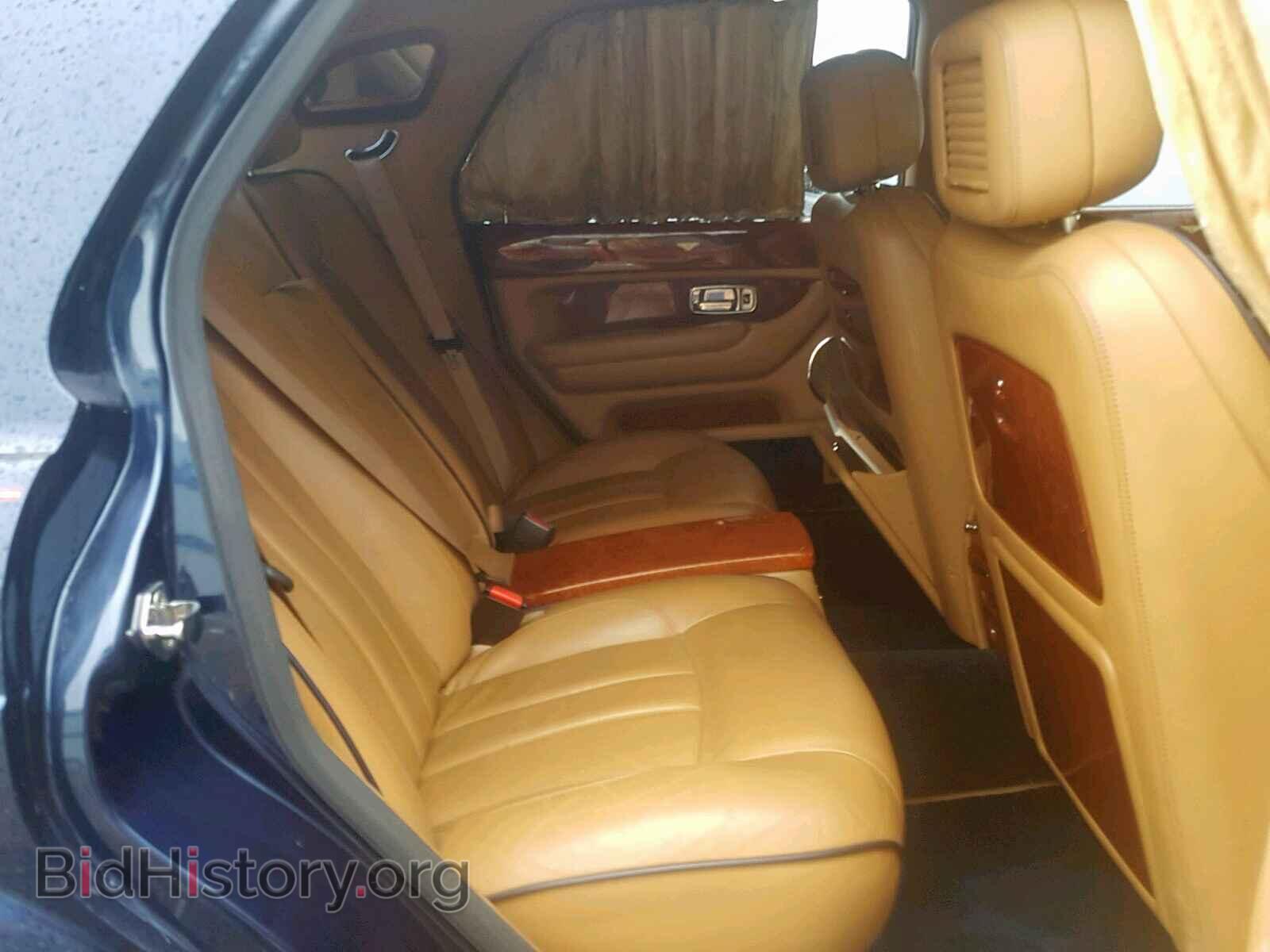 2005 BENTLEY ALL MODELS - VIN: SCBLC43F05CX10908 - Фото 6