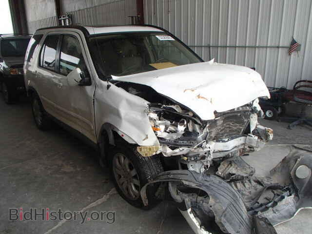Фотография JHLRD78955C010961 - HONDA CRV 2005