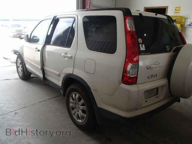 2005 HONDA CRV - VIN: JHLRD78955C010961 - Фото 3