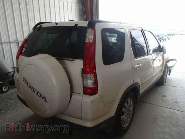 2005 HONDA CRV - VIN: JHLRD78955C010961 - Фото 4