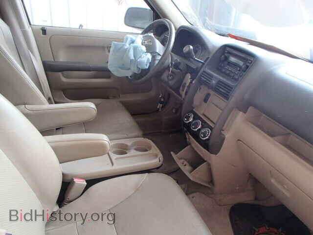2005 HONDA CRV - VIN: JHLRD78955C010961 - Фото 5