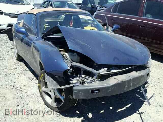 Photo JM1NB353820233406 - MAZDA MIATA 2002