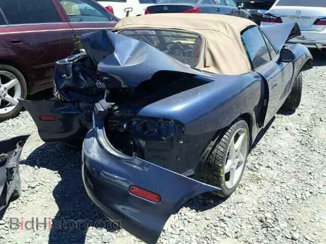 2002 MAZDA MIATA - VIN: JM1NB353820233406 - Фото 4