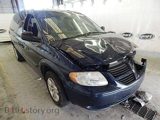 Фотография 1D4GP24R65B149865 - DODGE CARAVAN 2005