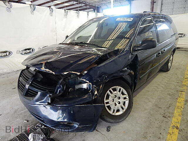 2005 DODGE CARAVAN - VIN: 1D4GP24R65B149865 - Фото 2