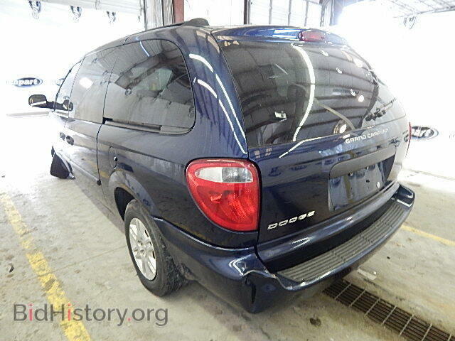 2005 DODGE CARAVAN - VIN: 1D4GP24R65B149865 - Фото 3