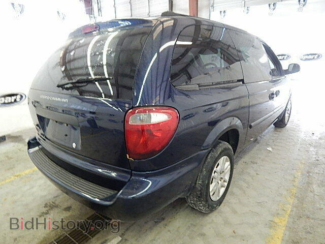 2005 DODGE CARAVAN - VIN: 1D4GP24R65B149865 - Фото 4