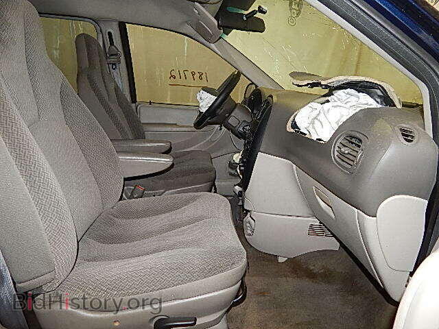 2005 DODGE CARAVAN - VIN: 1D4GP24R65B149865 - Фото 5