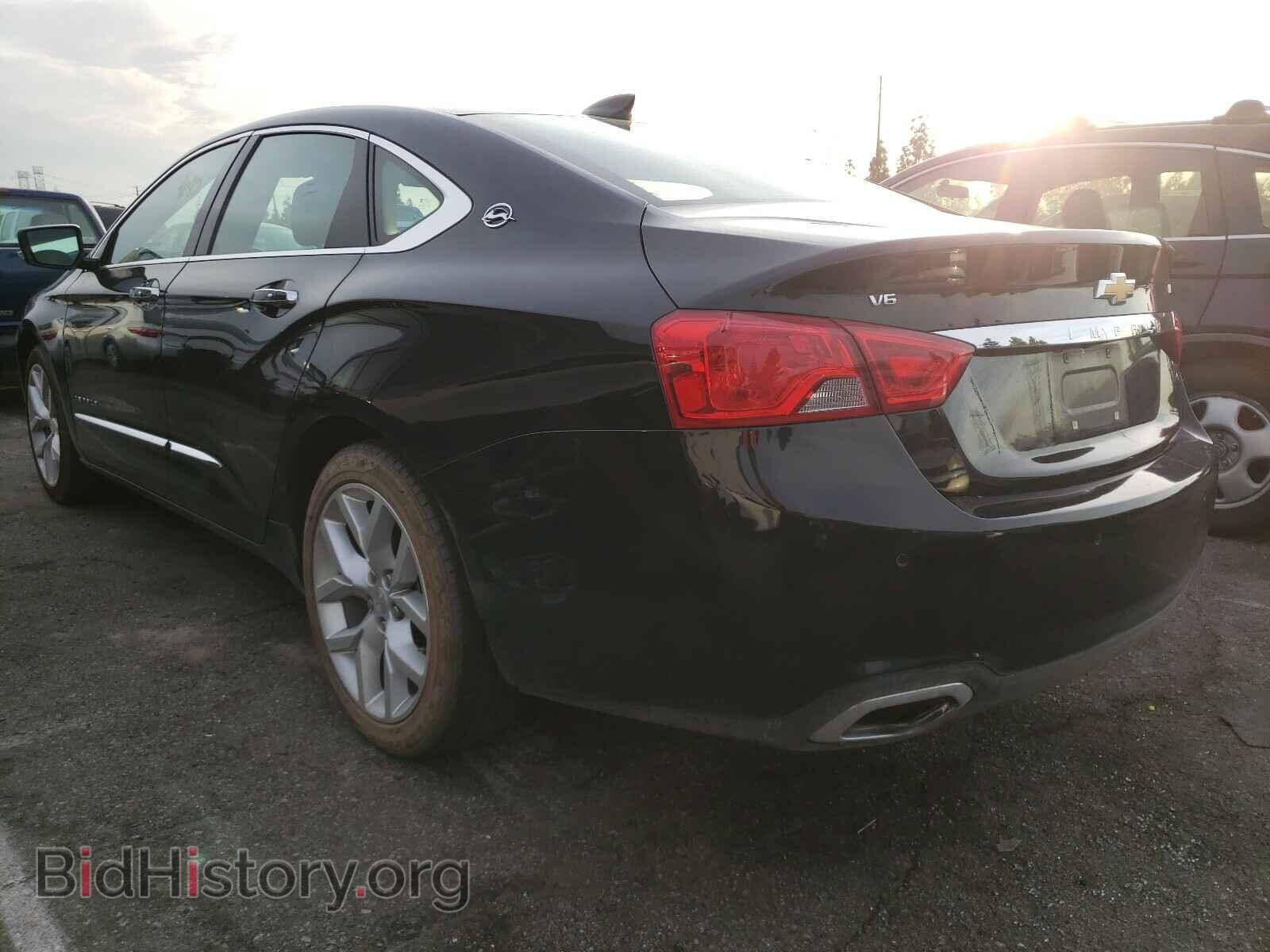 2019 CHEVROLET IMPALA - VIN: 1G1105S38KU141573 - Фото 3