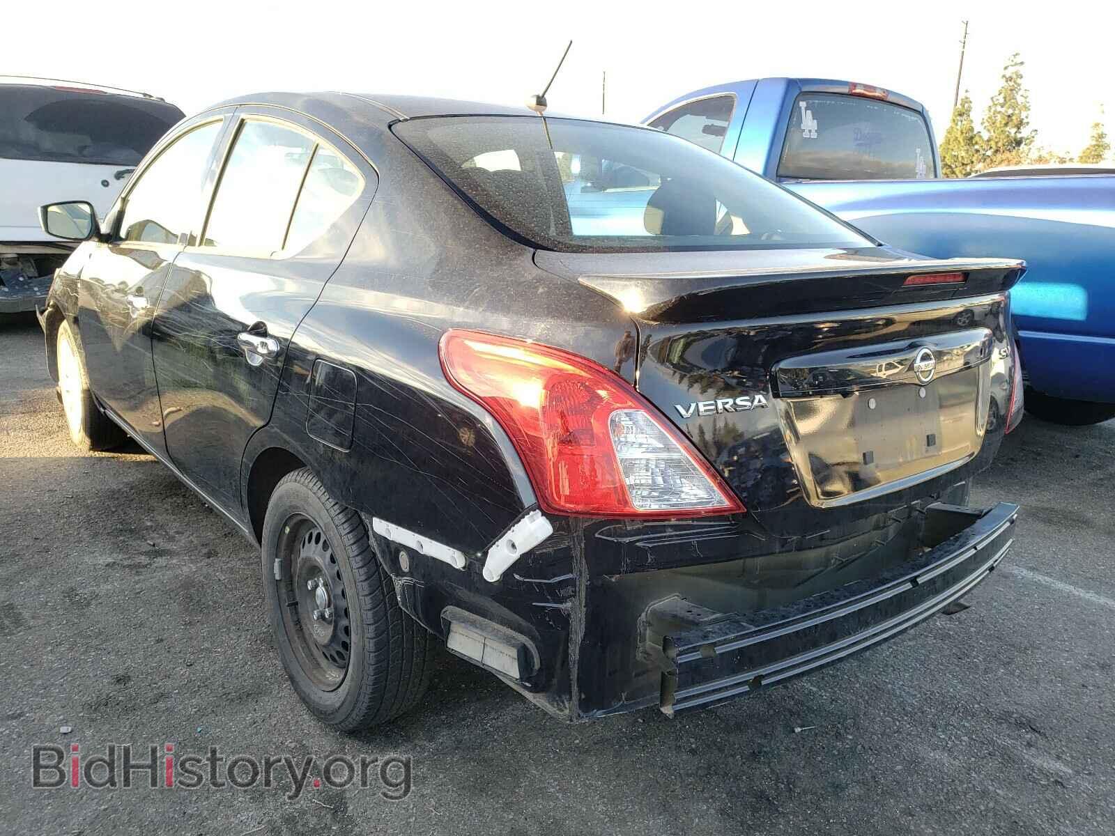 2019 NISSAN VERSA - VIN: 3N1CN7AP3KL870515 - Photo 3