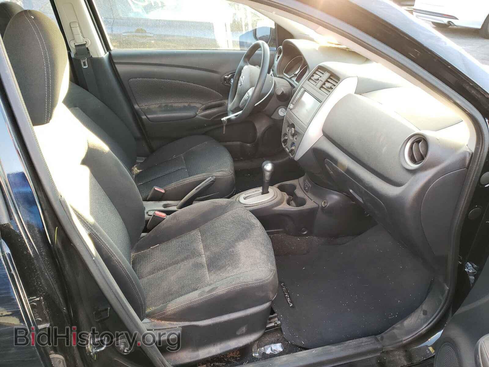 2019 NISSAN VERSA - VIN: 3N1CN7AP3KL870515 - Photo 5