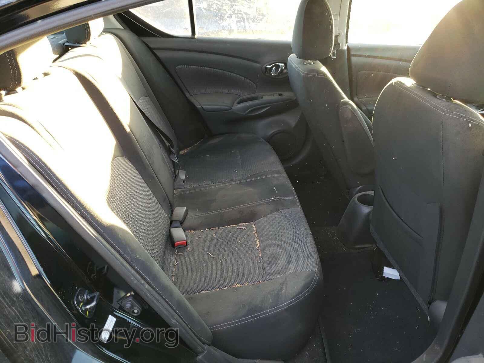 2019 NISSAN VERSA - VIN: 3N1CN7AP3KL870515 - Photo 6